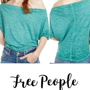 NWT 🌴 FREE PEOPLE/WE THE FREE ASTRID TOP 🌴